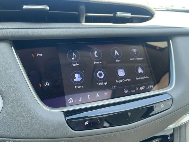 2023 Cadillac XT5 FWD Premium Luxury