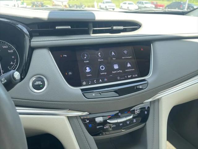 2023 Cadillac XT5 FWD Premium Luxury