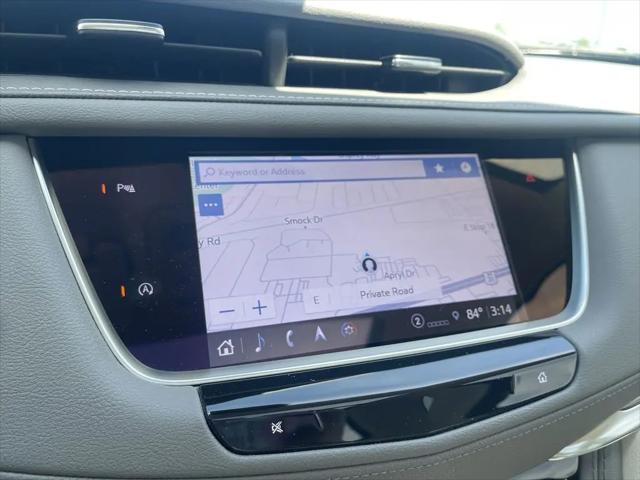 2023 Cadillac XT5 FWD Premium Luxury