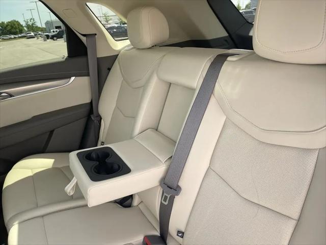 2023 Cadillac XT5 FWD Premium Luxury