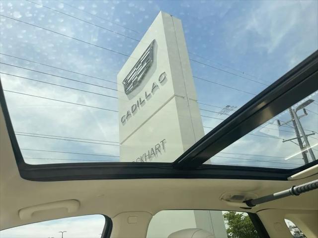2023 Cadillac XT5 FWD Premium Luxury