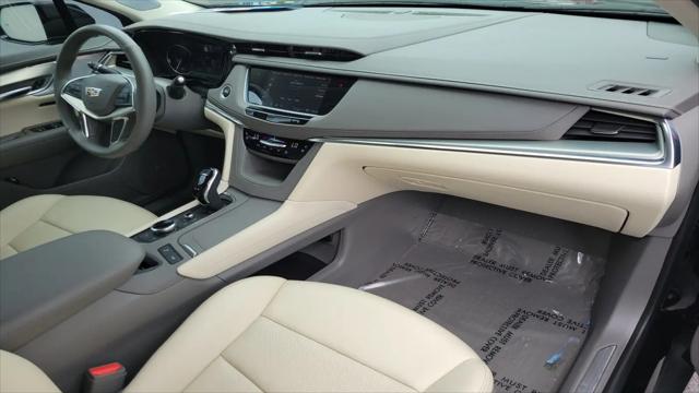 2023 Cadillac XT5 FWD Premium Luxury