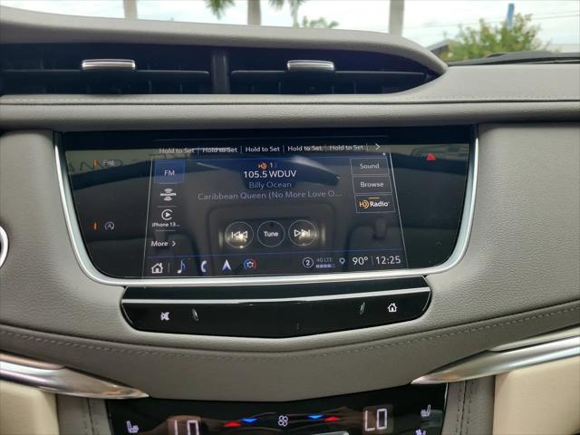 2023 Cadillac XT5 FWD Premium Luxury