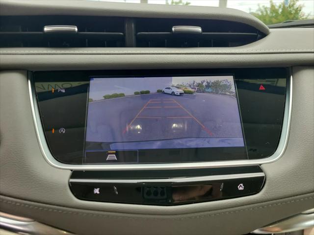 2023 Cadillac XT5 FWD Premium Luxury