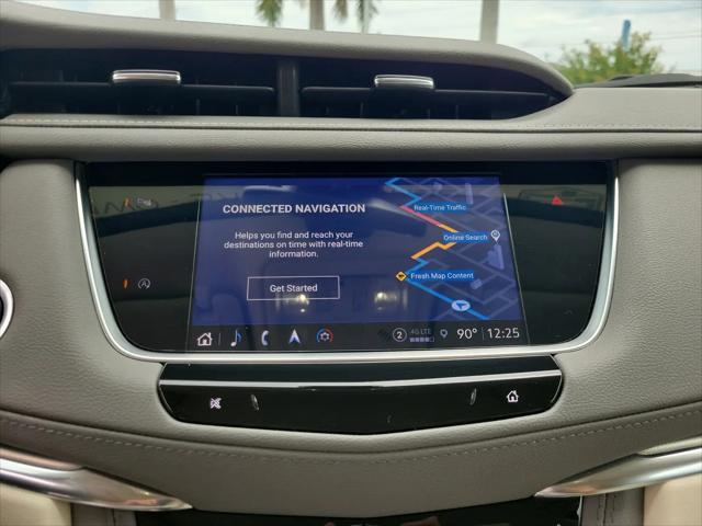 2023 Cadillac XT5 FWD Premium Luxury