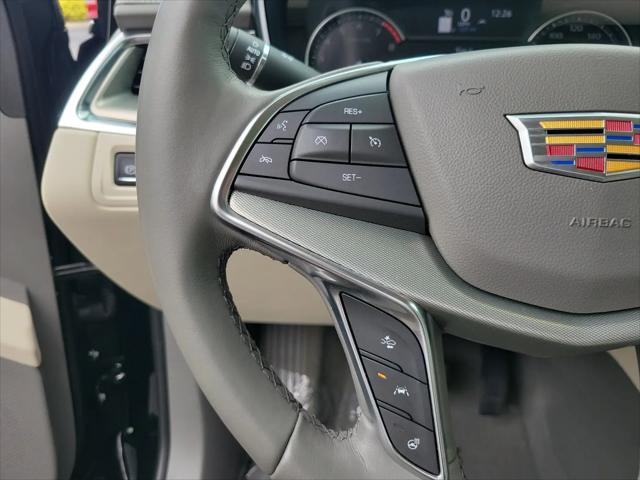 2023 Cadillac XT5 FWD Premium Luxury