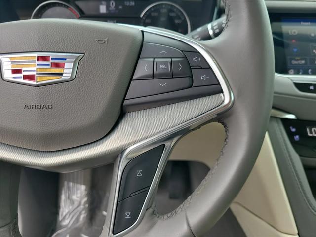 2023 Cadillac XT5 FWD Premium Luxury