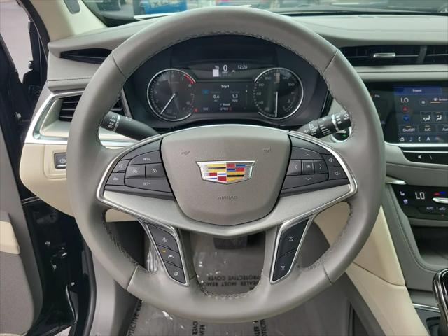 2023 Cadillac XT5 FWD Premium Luxury