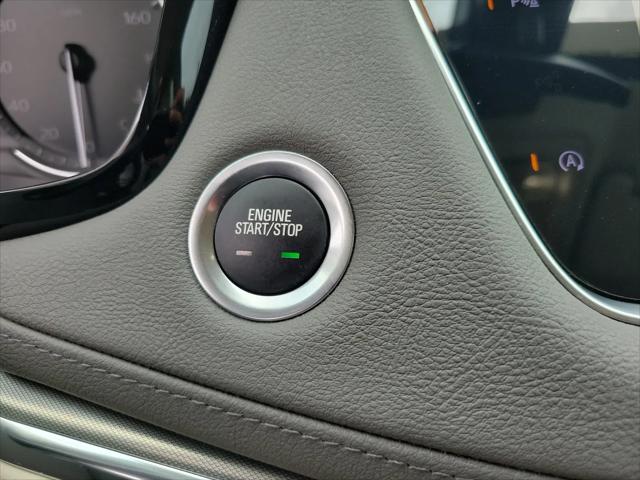 2023 Cadillac XT5 FWD Premium Luxury