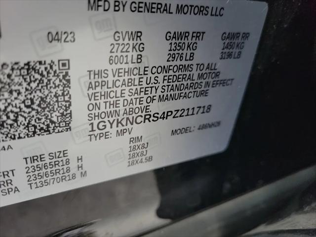 2023 Cadillac XT5 FWD Premium Luxury