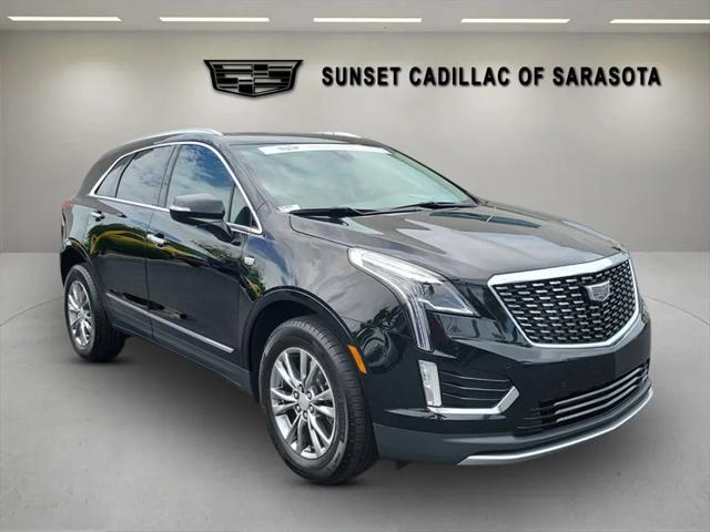 2023 Cadillac XT5 FWD Premium Luxury for sale in Sarasota, FL