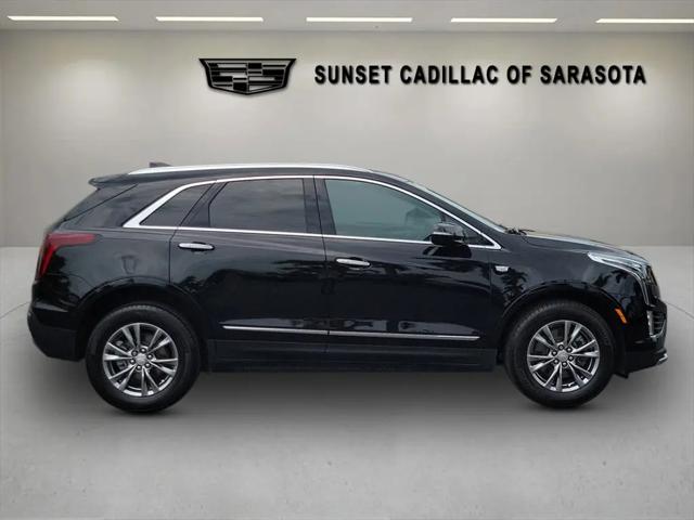 2023 Cadillac XT5 FWD Premium Luxury