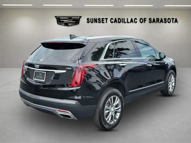 2023 Cadillac XT5 FWD Premium Luxury