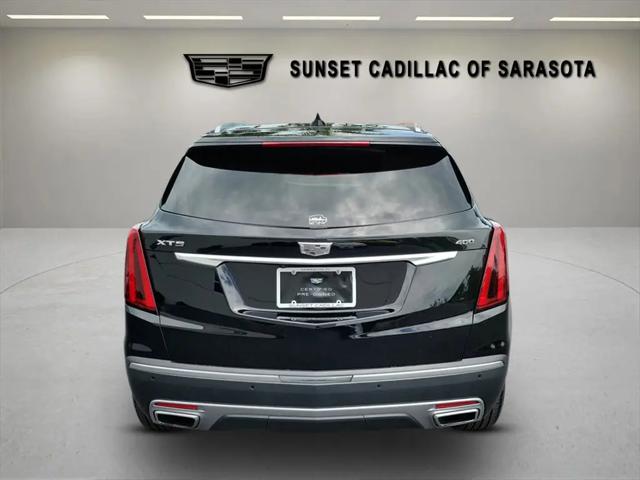 2023 Cadillac XT5 FWD Premium Luxury