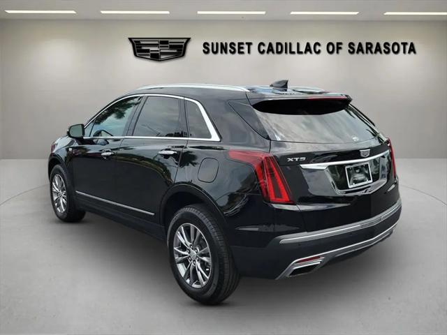 2023 Cadillac XT5 FWD Premium Luxury