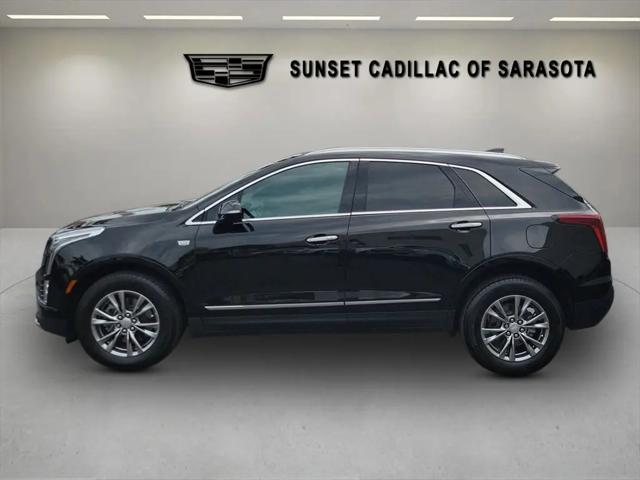 2023 Cadillac XT5 FWD Premium Luxury