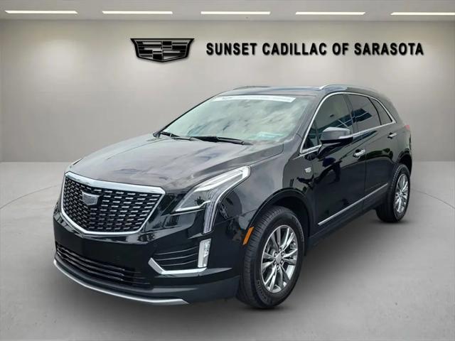 2023 Cadillac XT5 FWD Premium Luxury