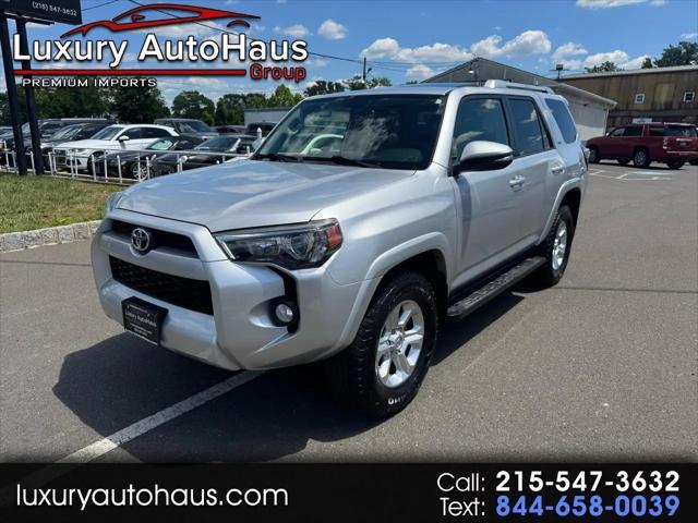 2015 Toyota 4Runner Trail Premium for sale in Fairless Hills, PA