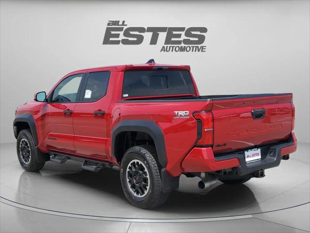 2026 Toyota Tacoma TRD Off Road
