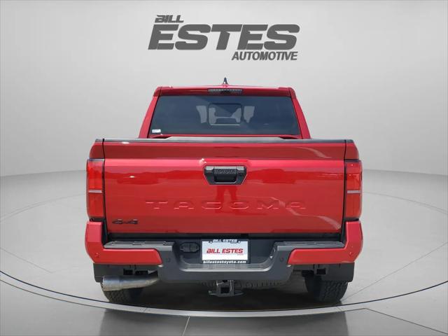 2026 Toyota Tacoma TRD Off Road
