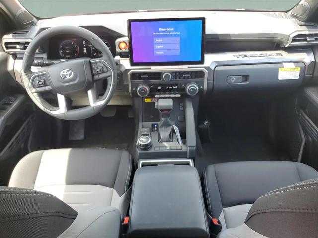 2026 Toyota Tacoma TRD Off Road