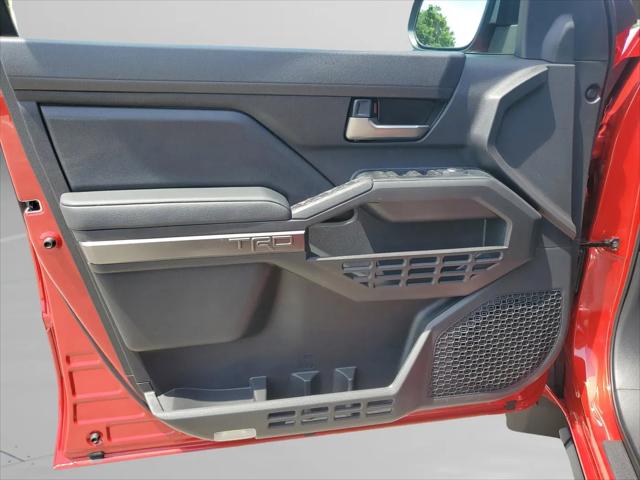 2026 Toyota Tacoma TRD Off Road