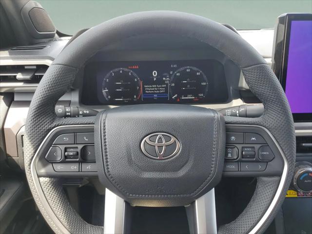2026 Toyota Tacoma TRD Off Road