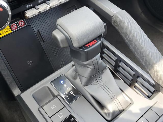 2026 Toyota Tacoma TRD Off Road
