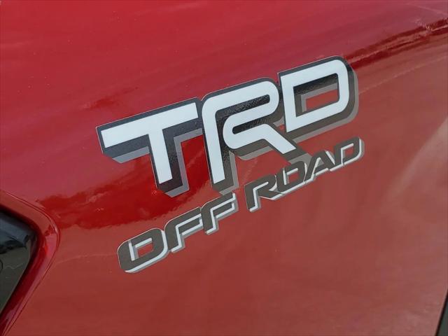 2026 Toyota Tacoma TRD Off Road