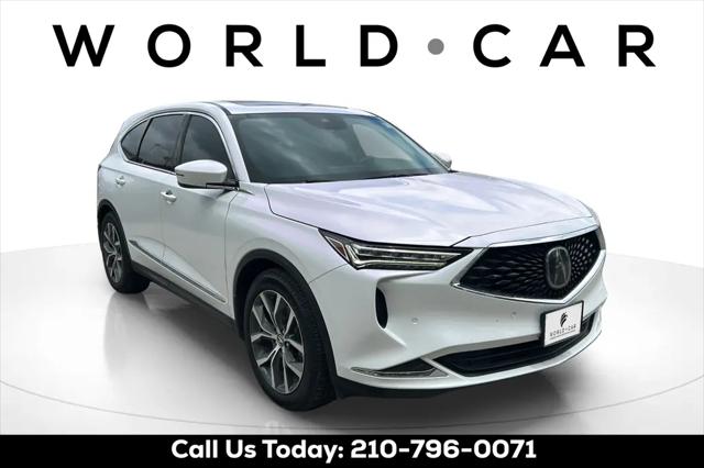 2022 Acura MDX w/Technology Package for sale in San Antonio, TX