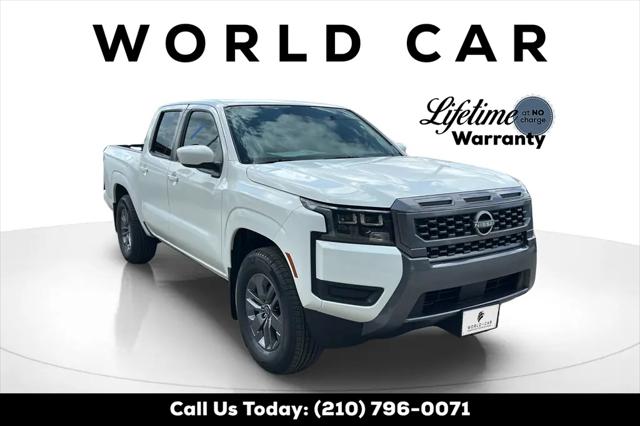 2026 Nissan Frontier Crew Cab SV 4x2 for sale in San Antonio, TX