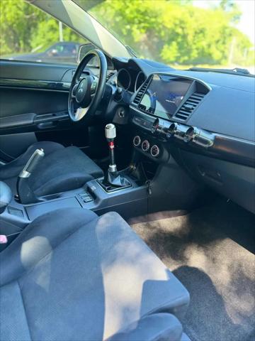 2014 Mitsubishi Lancer Evolution GSR