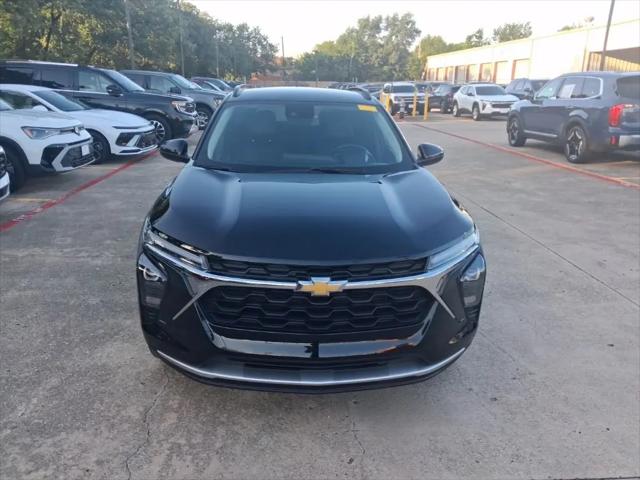 2025 Chevrolet Trax FWD LT