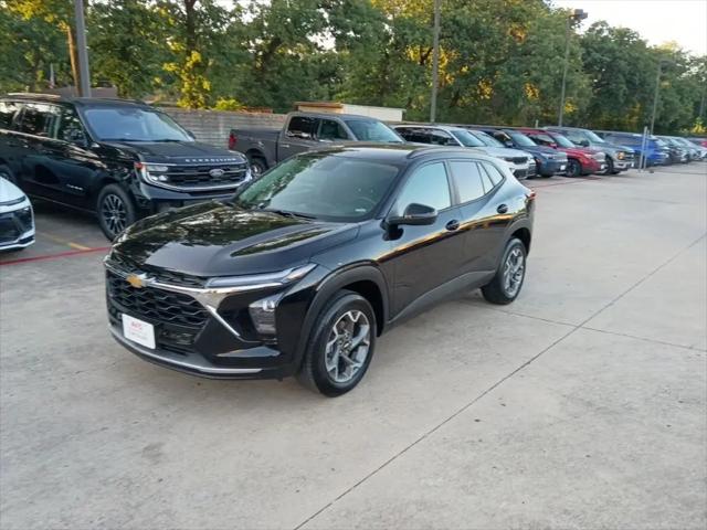 2025 Chevrolet Trax FWD LT for sale in Irving, TX
