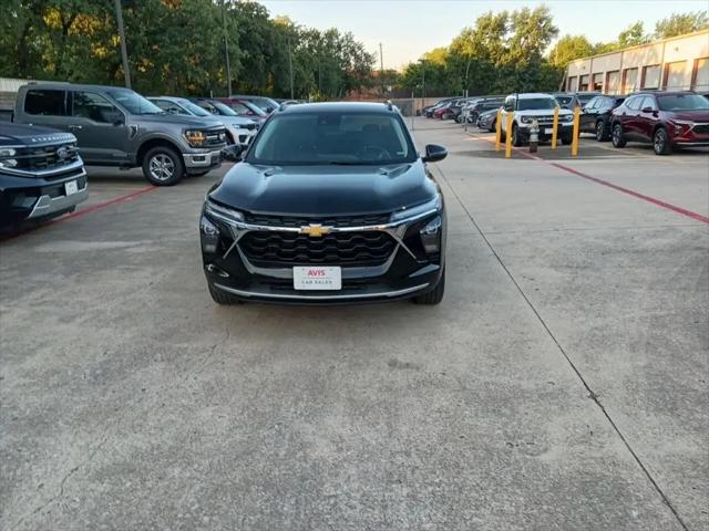 2025 Chevrolet Trax FWD LT