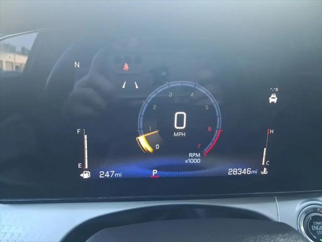 2025 Chevrolet Trax FWD LT