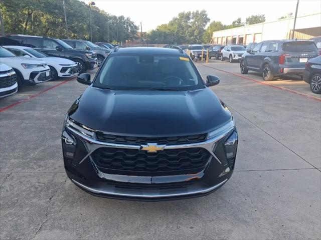 2025 Chevrolet Trax FWD LT
