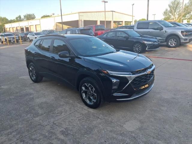 2025 Chevrolet Trax FWD LT