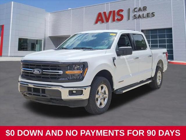 2025 Ford F-150 XLT for sale in Irving, TX