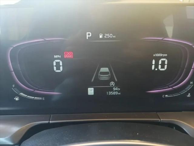 2025 Kia Telluride S