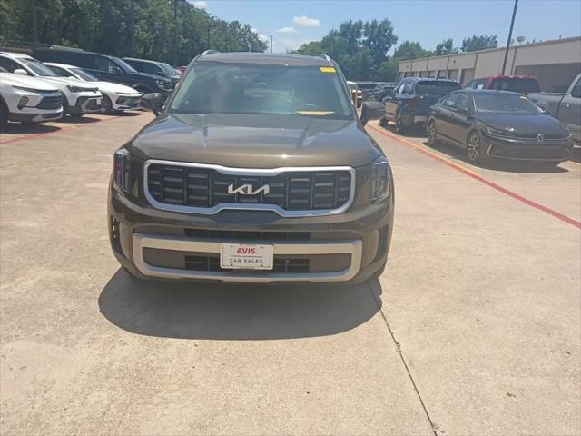 2025 Kia Telluride S
