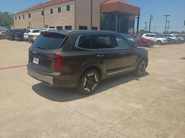 2025 Kia Telluride S