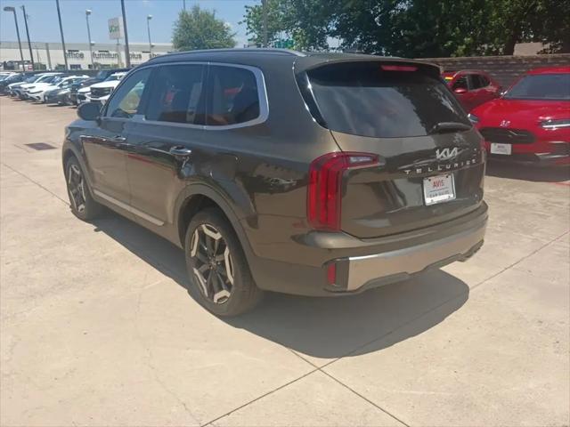 2025 Kia Telluride S