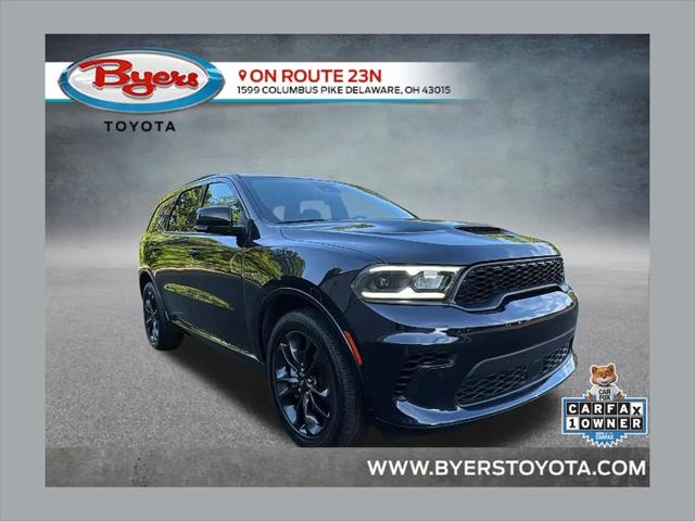 2024 Dodge Durango R/T Plus AWD for sale in Delaware, OH