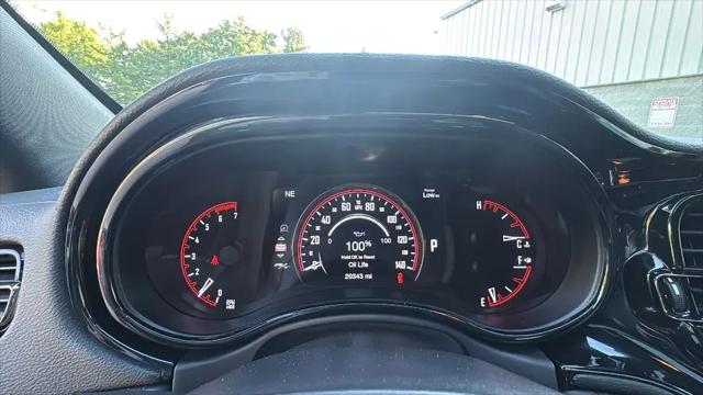 2024 Dodge Durango R/T Plus AWD