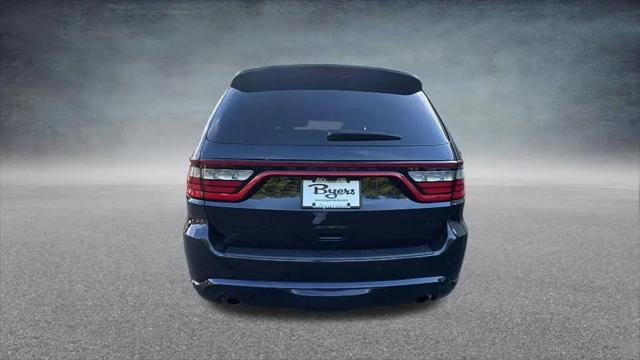 2024 Dodge Durango R/T Plus AWD
