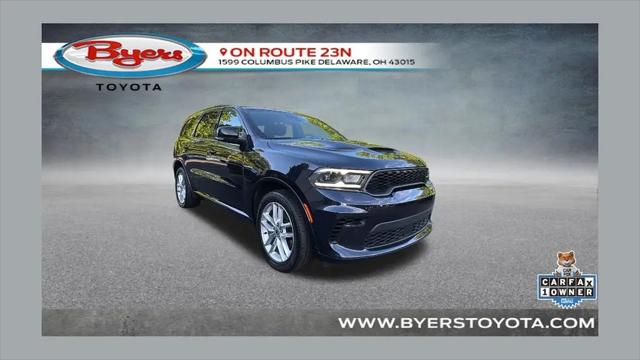 2024 Dodge Durango R/T Premium AWD for sale in Delaware, OH