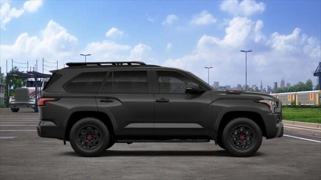 2026 Toyota Sequoia TRD Pro
