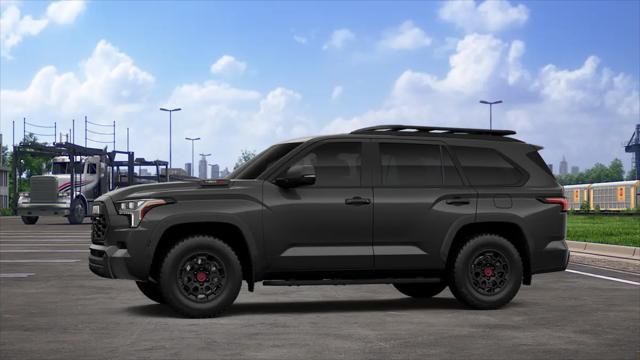 2026 Toyota Sequoia TRD Pro