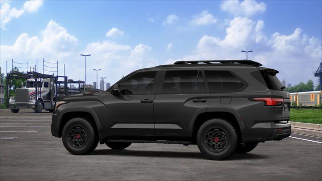 2026 Toyota Sequoia TRD Pro